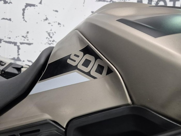 2023 Triumph Tiger 900 Rally Tiger