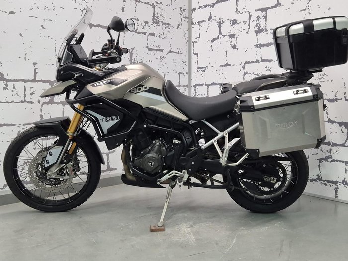 2023 Triumph Tiger 900 Rally Tiger