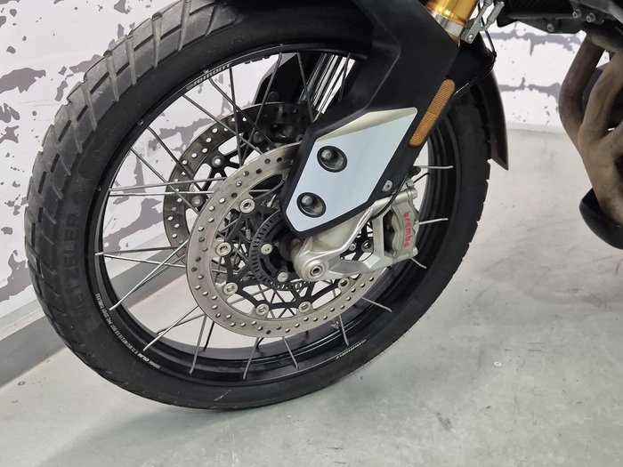 2023 Triumph Tiger 900 Rally Tiger