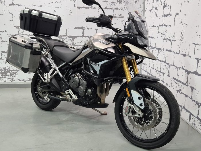 2023 Triumph Tiger 900 Rally Tiger