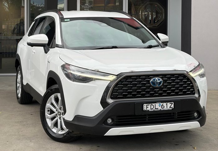 2023 Toyota Corolla Cross