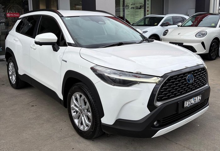 2023 Toyota Corolla Cross