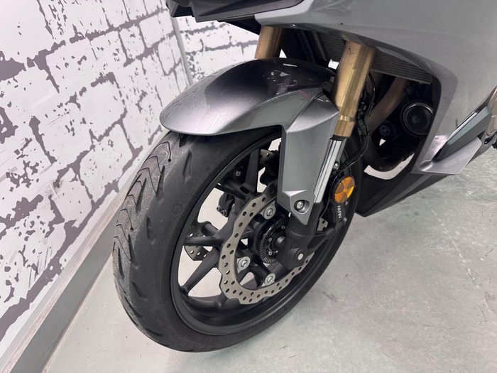 2022 Honda CBR500RA (ABS) CBR500 Silver