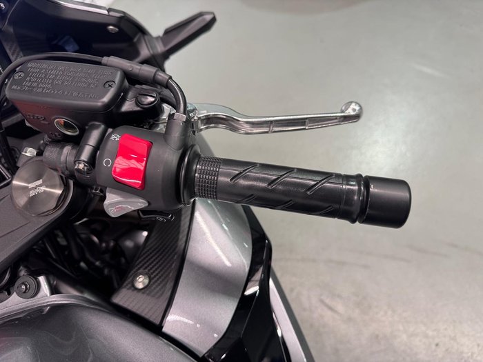 2022 Honda CBR500RA (ABS) CBR500 Silver