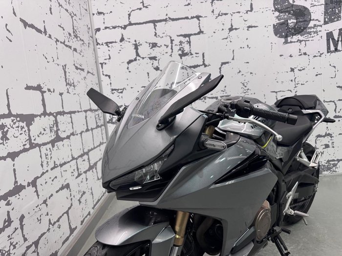 2022 Honda CBR500RA (ABS) CBR500 Silver