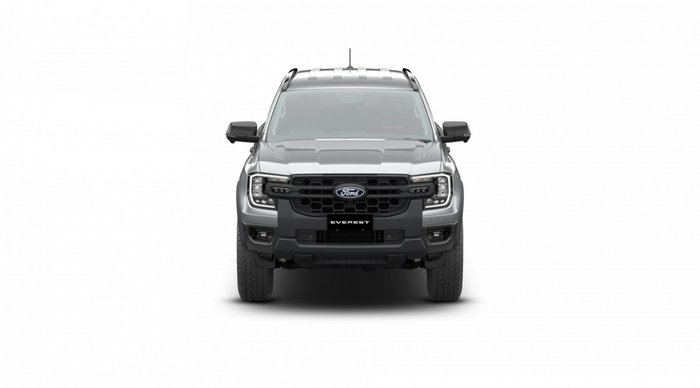 2026 Ford Everest Tremor