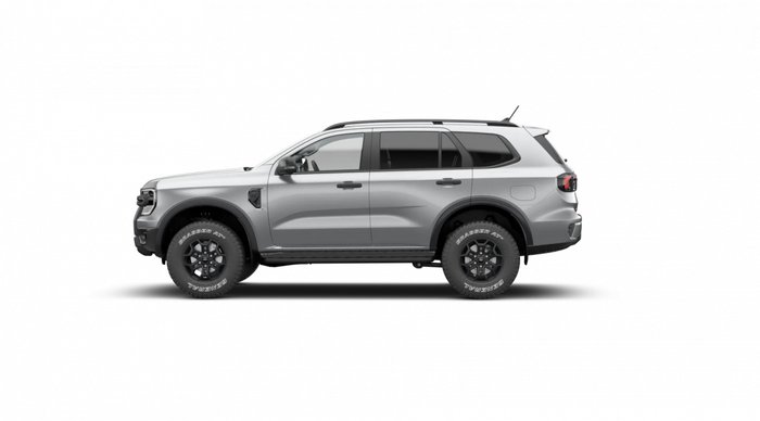 2026 Ford Everest Tremor