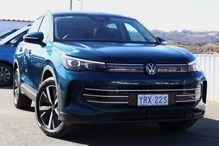 2026 Volkswagen Tiguan