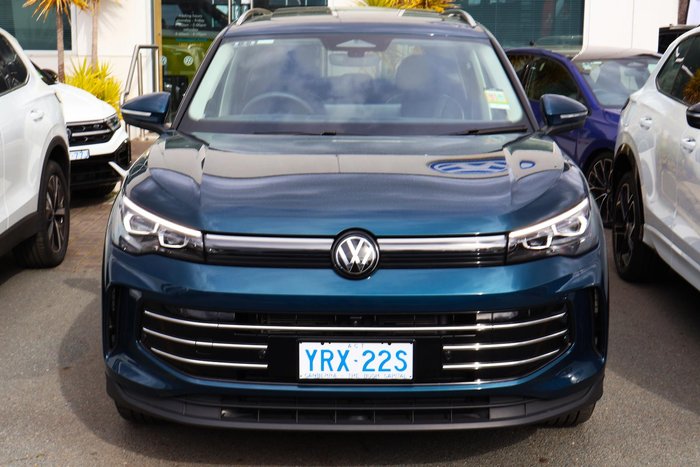 2026 Volkswagen Tiguan 150TSI Elegance