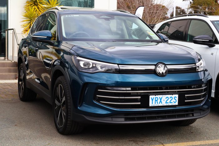2026 Volkswagen Tiguan