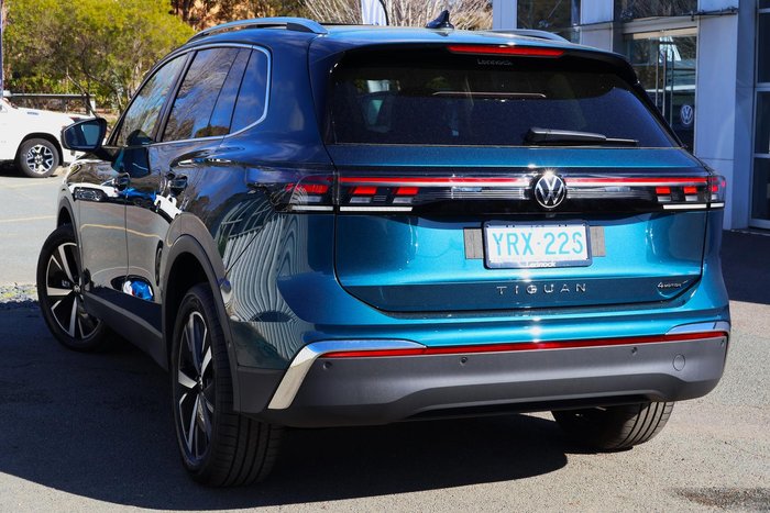2026 Volkswagen Tiguan 150TSI Elegance