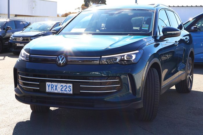 2026 Volkswagen Tiguan 150TSI Elegance