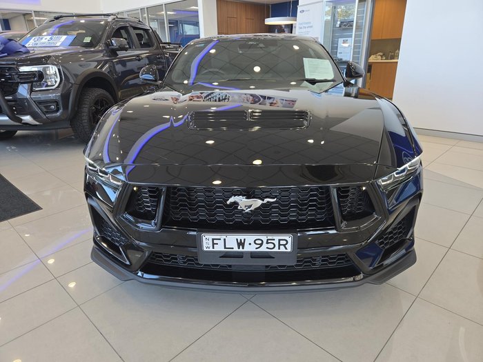 2024 Ford Mustang