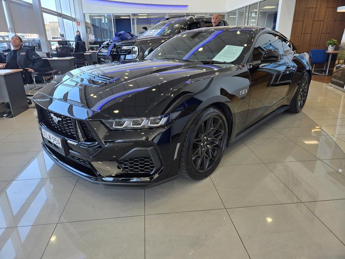 2024 Ford Mustang