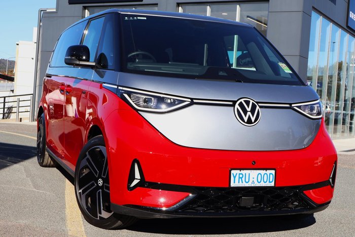 2025 Volkswagen ID. Buzz