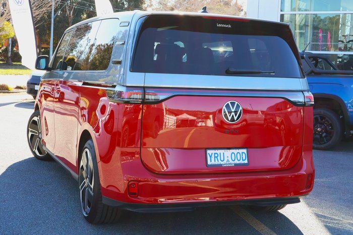 2025 Volkswagen ID. Buzz GTX