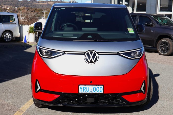 2025 Volkswagen ID. Buzz GTX