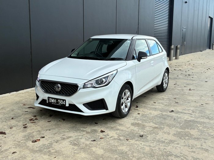 2022 MG MG3 Core