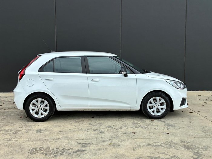 2022 MG MG3 Core