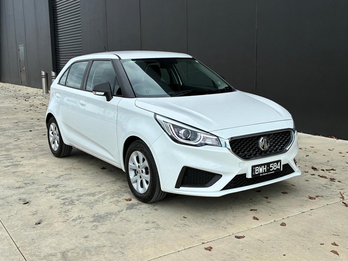 2022 MG MG3