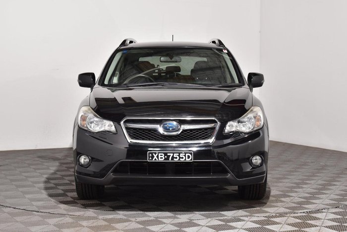 2013 Subaru XV 2.0i-S