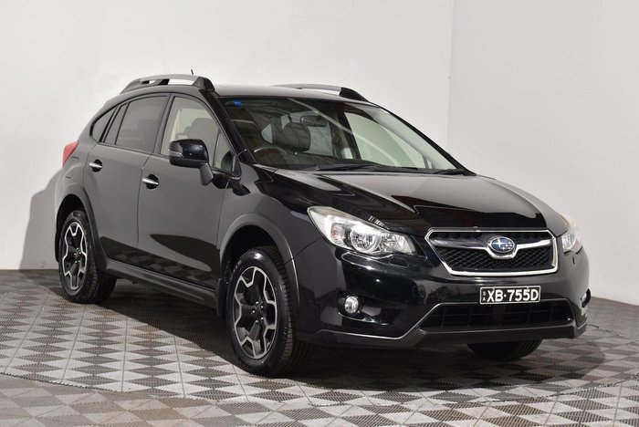 2013 Subaru XV 2.0i-S