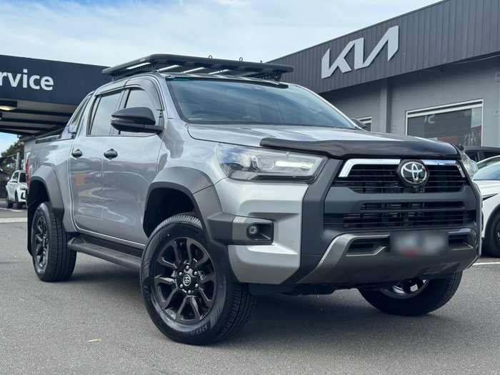 2023 Toyota Hilux