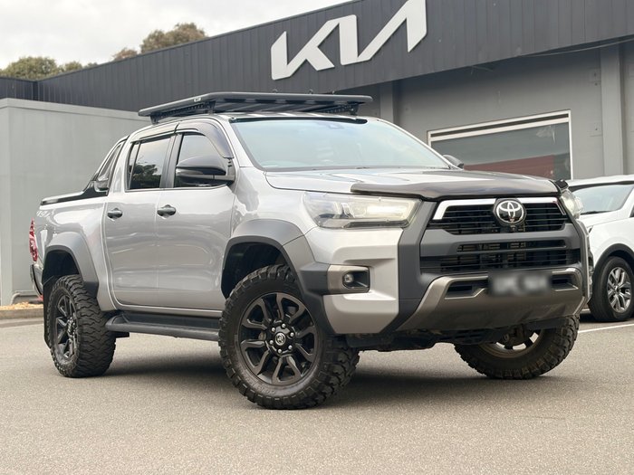 2023 Toyota Hilux