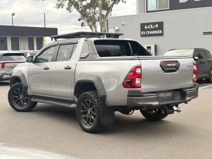 2023 Toyota Hilux Rogue