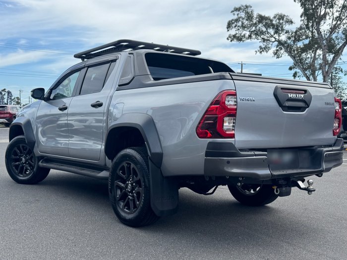 2023 Toyota Hilux Rogue