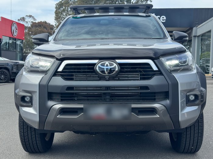 2023 Toyota Hilux Rogue
