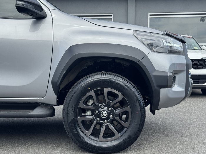 2023 Toyota Hilux Rogue