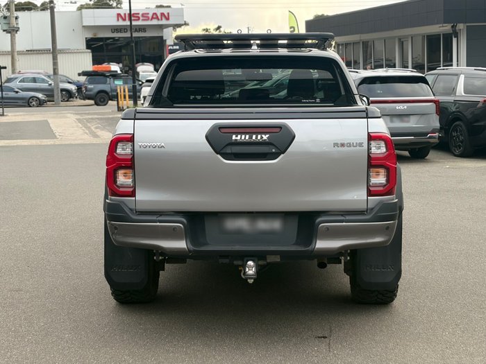 2023 Toyota Hilux Rogue