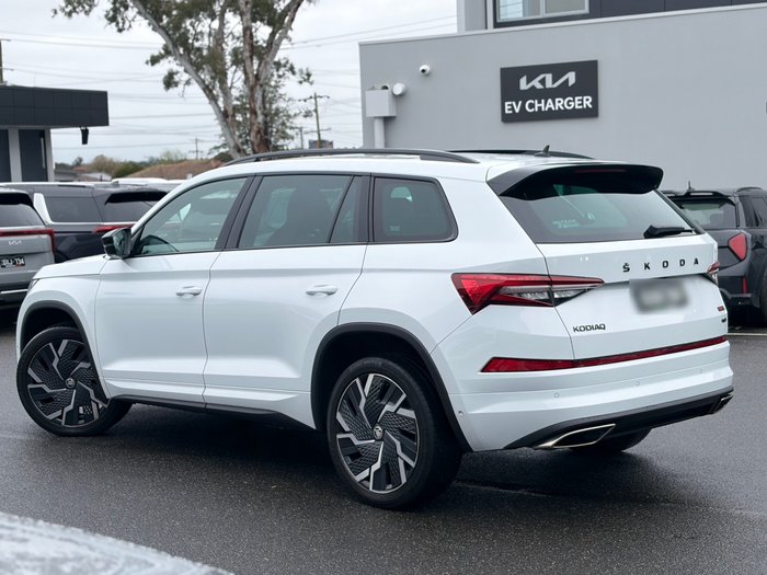 2023 SKODA Kodiaq RS