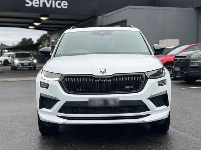 2023 SKODA Kodiaq RS