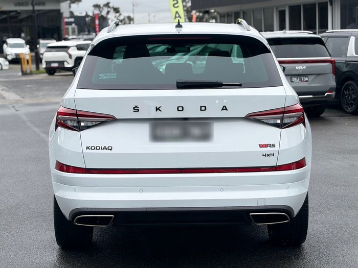 2023 SKODA Kodiaq RS