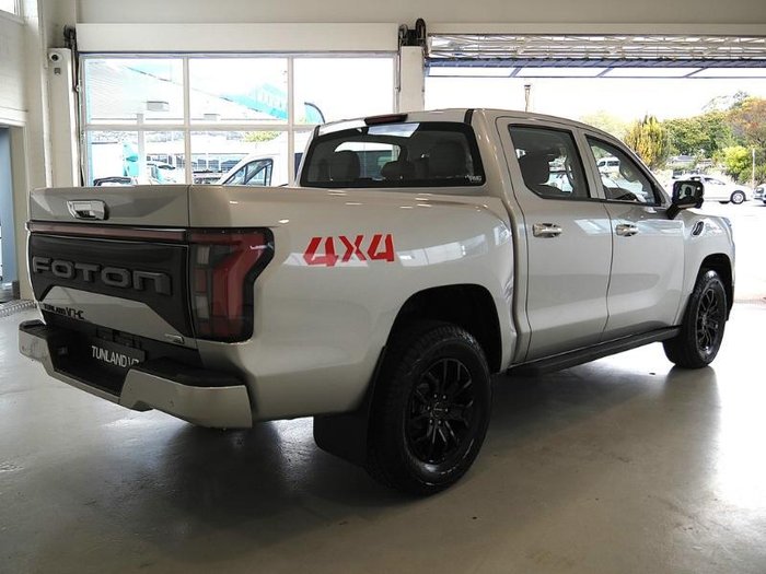 2026 Foton Tunland V7-C
