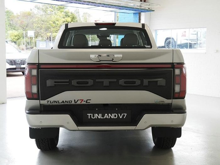 2026 Foton Tunland V7-C