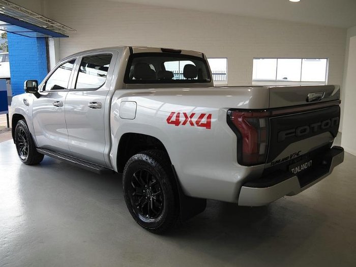 2026 Foton Tunland V7-C