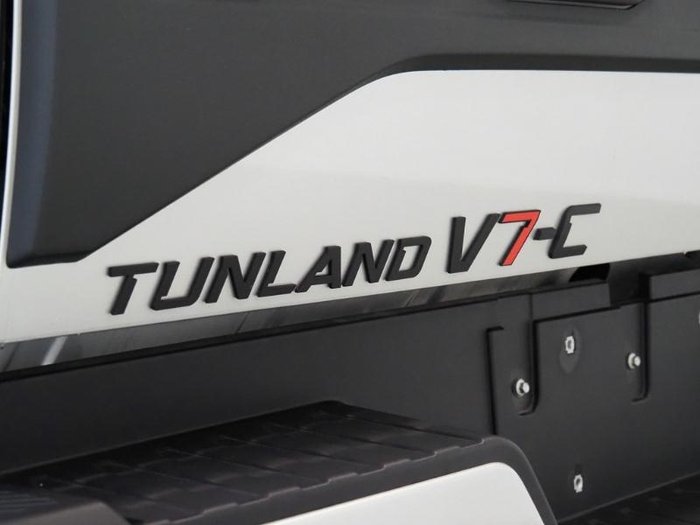 2026 Foton Tunland V7-C