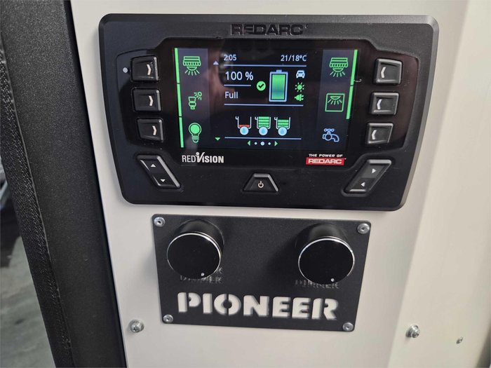 2022 Pioneer Campers Verve Hybrid