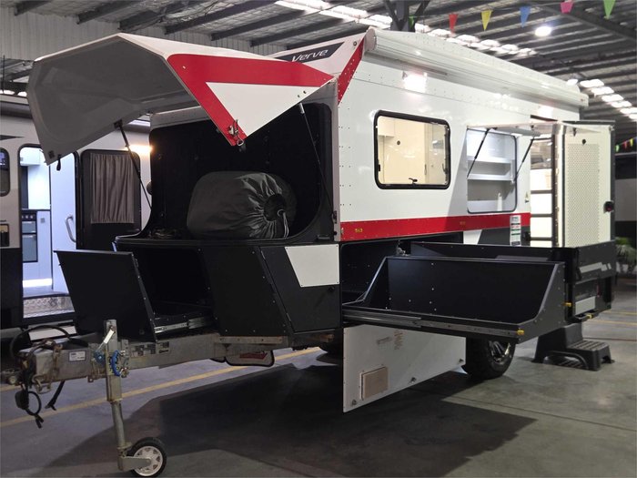 2022 Pioneer Campers Verve Hybrid