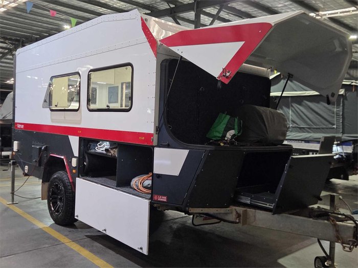 2022 Pioneer Campers Verve Hybrid