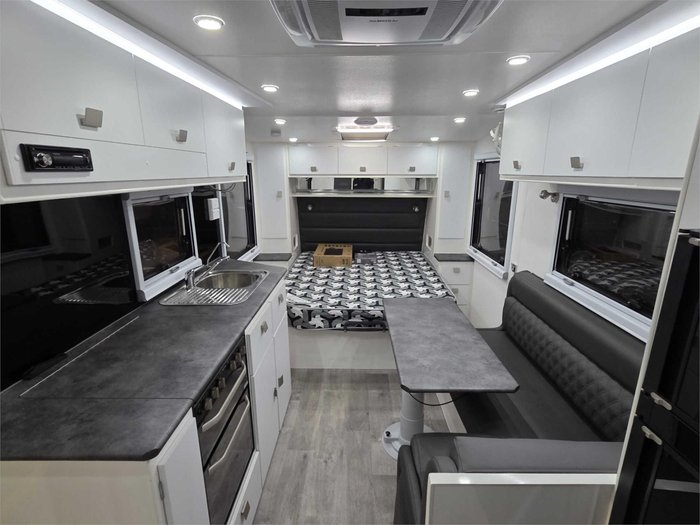 2023 Essential Caravans Cruiser
