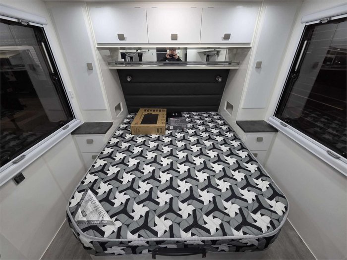 2023 Essential Caravans Cruiser