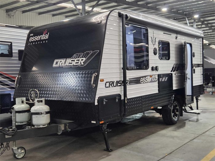 2023 Essential Caravans Cruiser