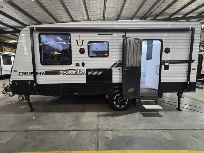 2023 Essential Caravans Cruiser