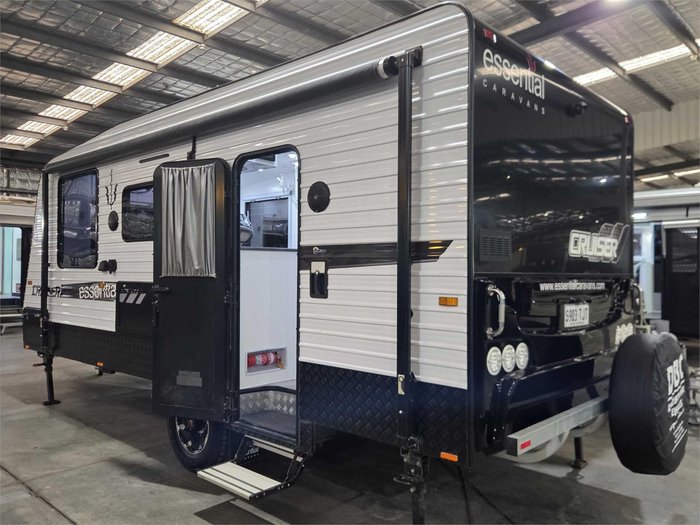 2023 Essential Caravans Cruiser