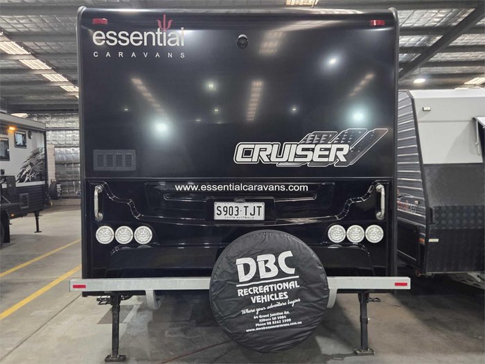 2023 Essential Caravans Cruiser
