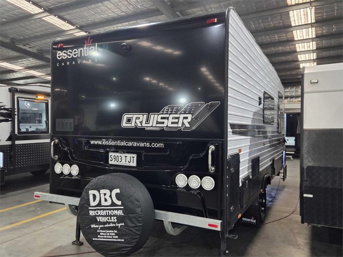 2023 Essential Caravans Cruiser